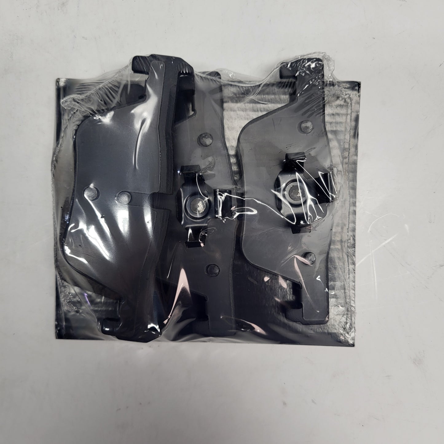 QUALITY-BUILT Ceramic Disc Brake Pad Set Black Rear 1003-1613C