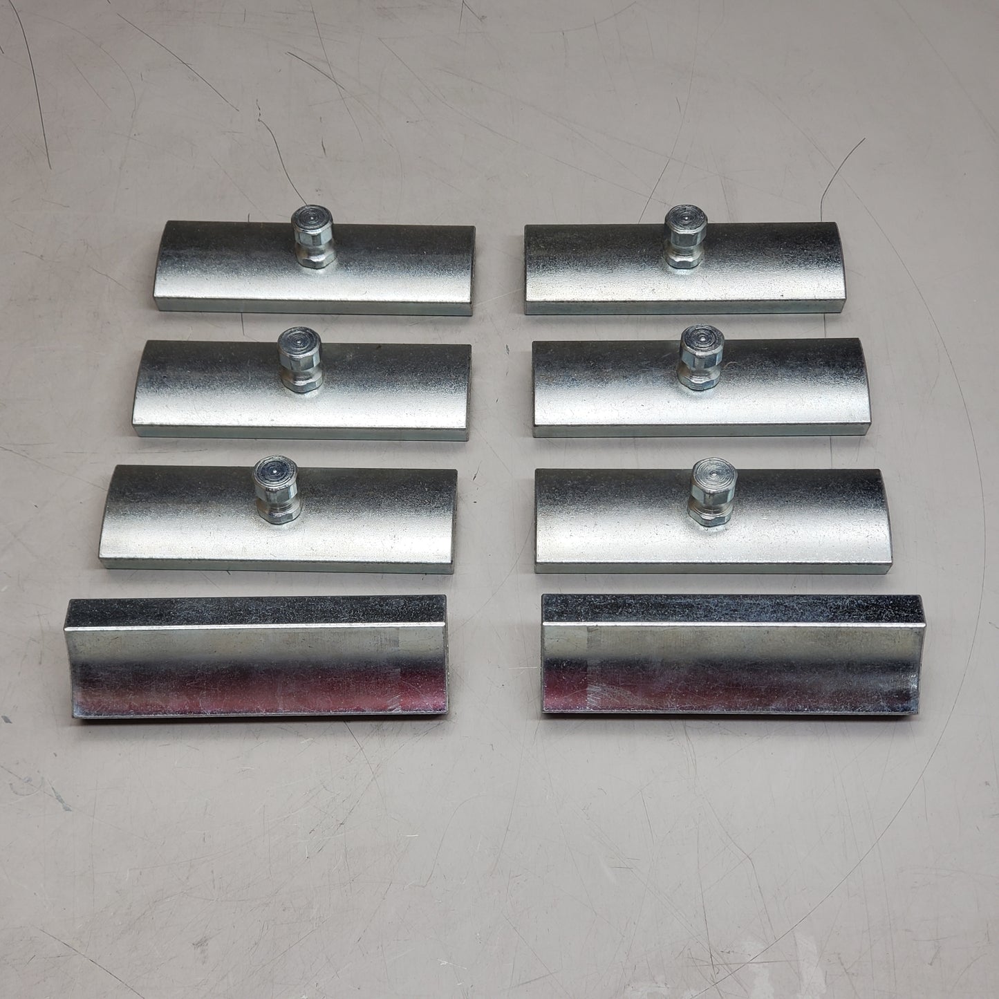 GATES Uniflex Hydraulik Gmbh Die Segments PB 266-D314 76.2 For Hose Crimper