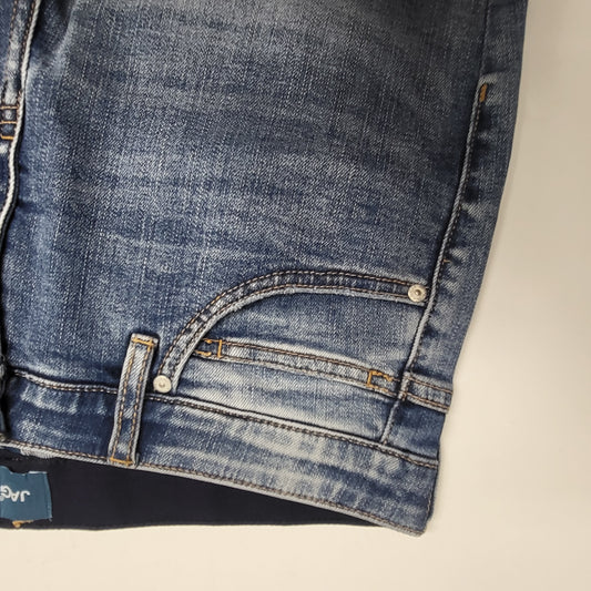 JAG Eloise Mid Rise Boot Jeans Womens Sz 8/29 Seattle Blue J2869EPK205