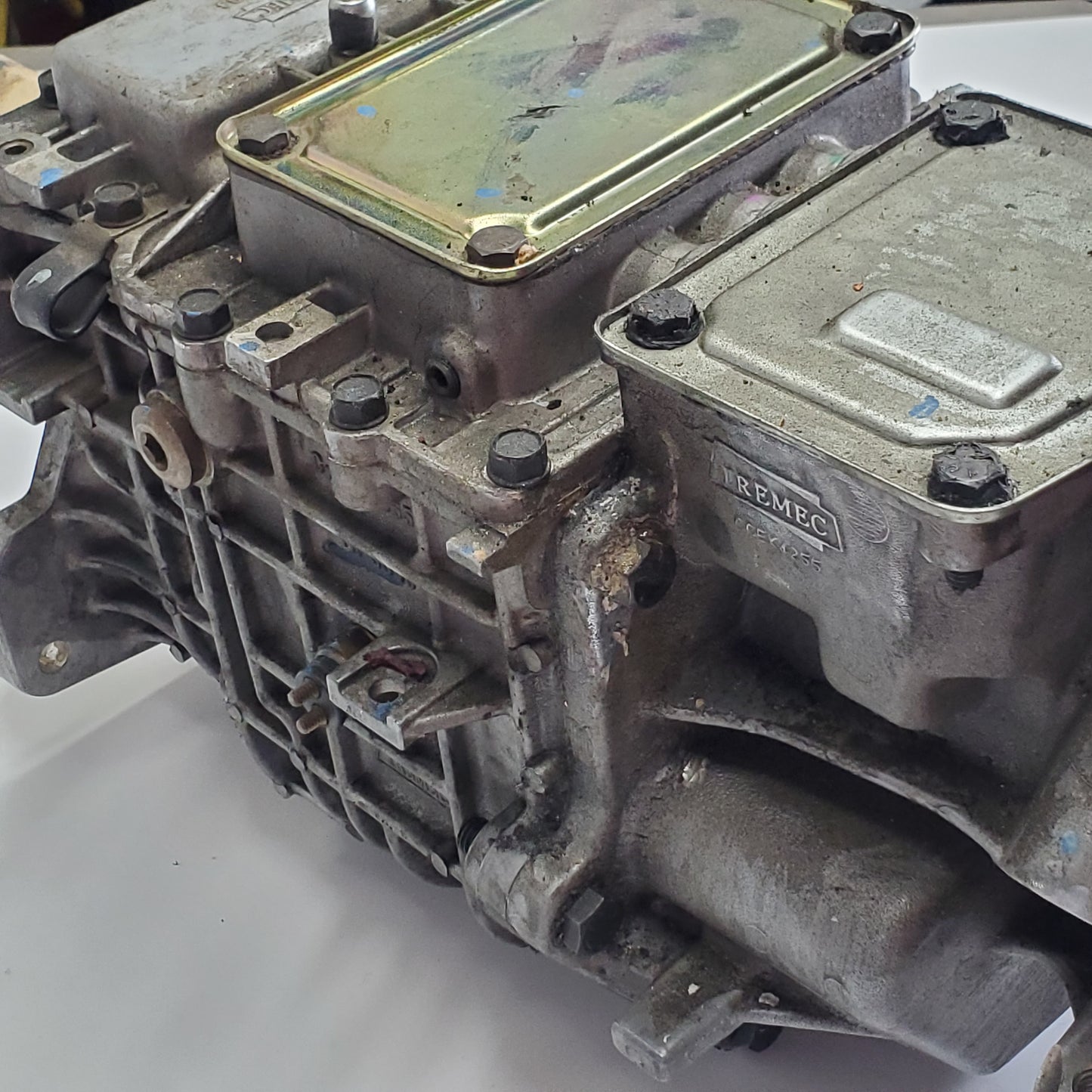 TREMEC Top Shift Plate Assey For 5-speed Manual Transmissions C-2605803 (Used)
