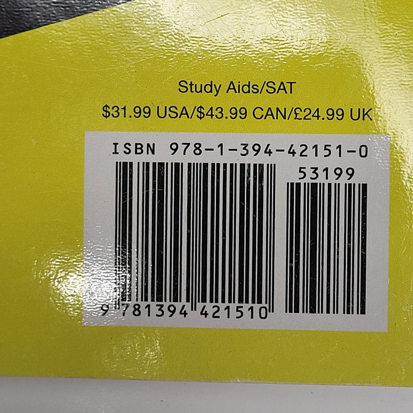 LEARNING MADE EASY Digital Sat Prep 2027/2028: Features 4 Practice Tests Online