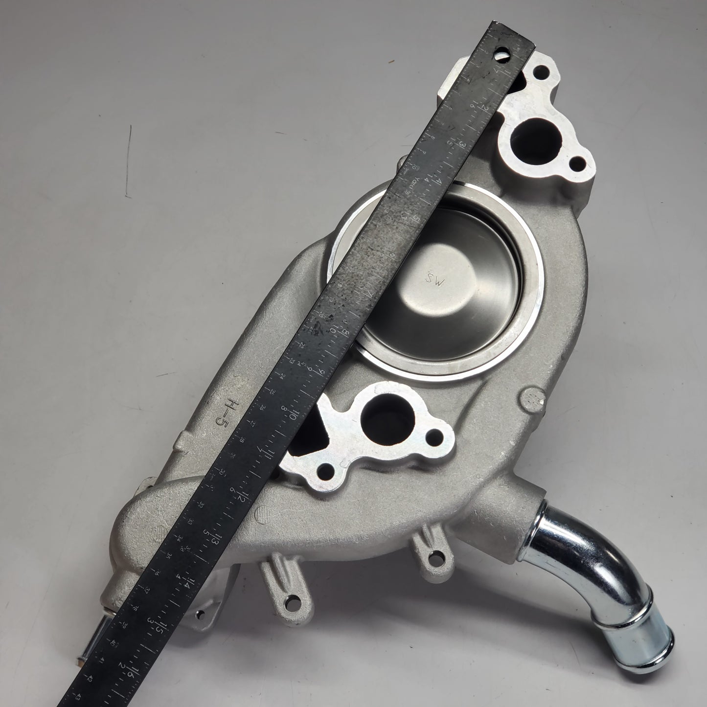 MASTERPRO Water Pump for Gm, Chevy & Etc 99-2006 Vehicles E307340 Replaces 130-7340