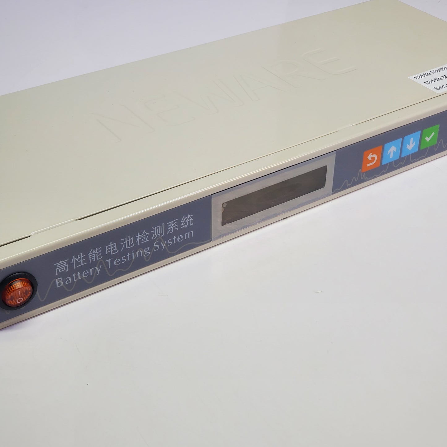 NEWARE Middle Machine Battery Tester Control Unit CT-ZWJPLUS-4'S-T-1U (New Other)