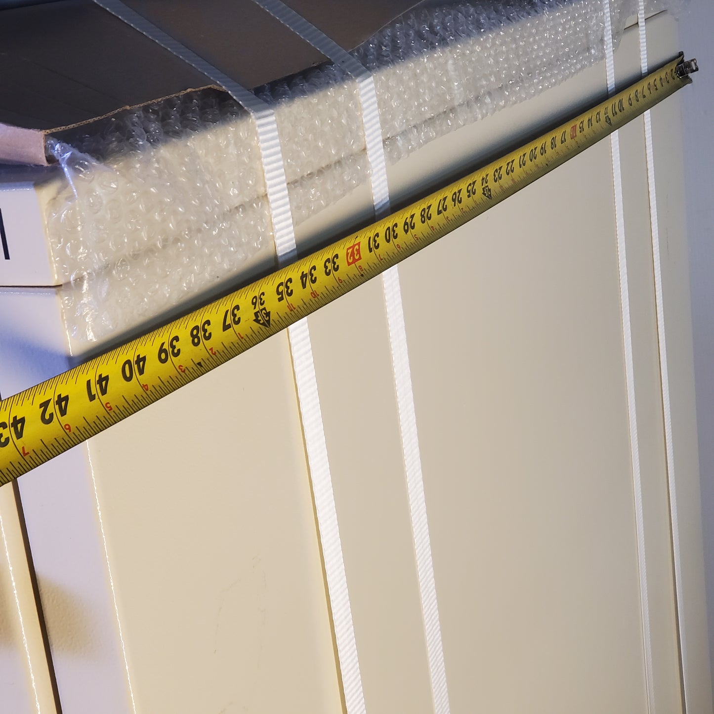 APFEL Vertical Storage Locking Cabinet 5 Drawer W/ Extra Shelves 41"Wx41"Dx49"H Tan