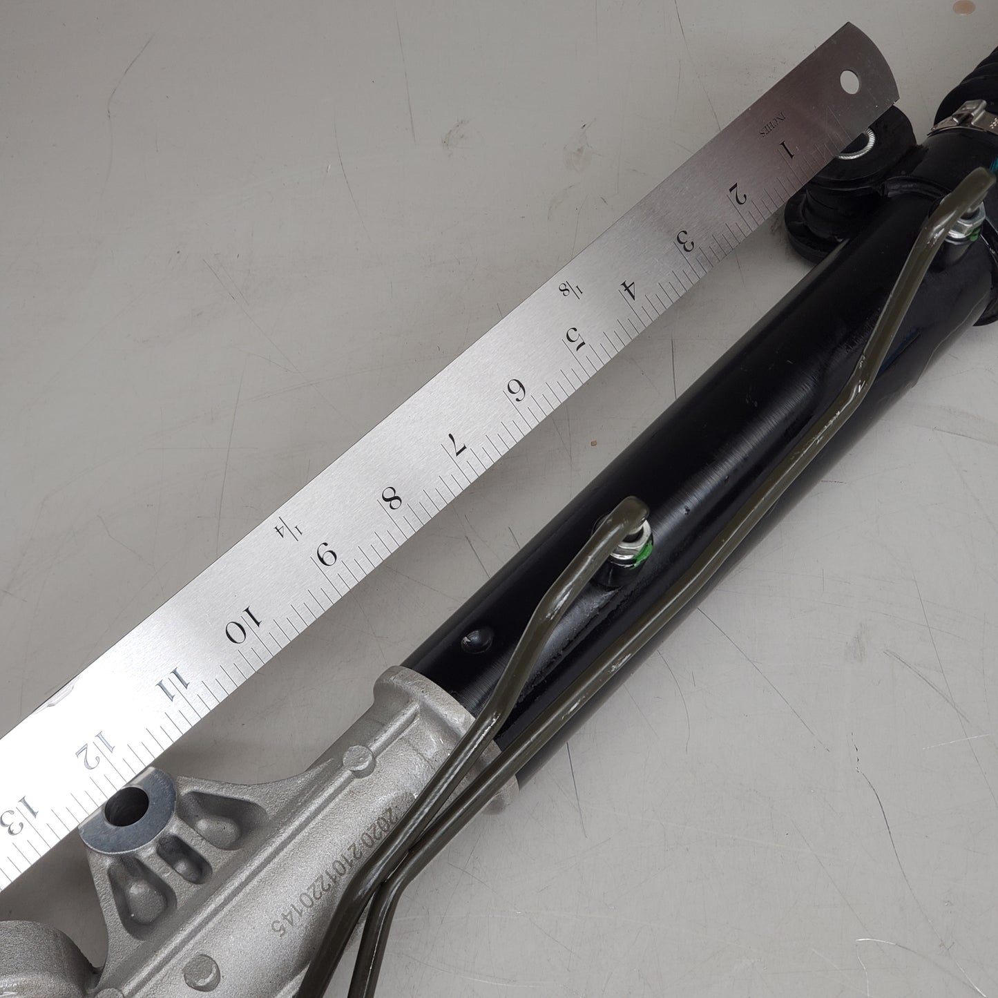 EDELMANN ELITE Rack And Pinion Assembly #2020 for Some Chevy 05-08 Vehicles