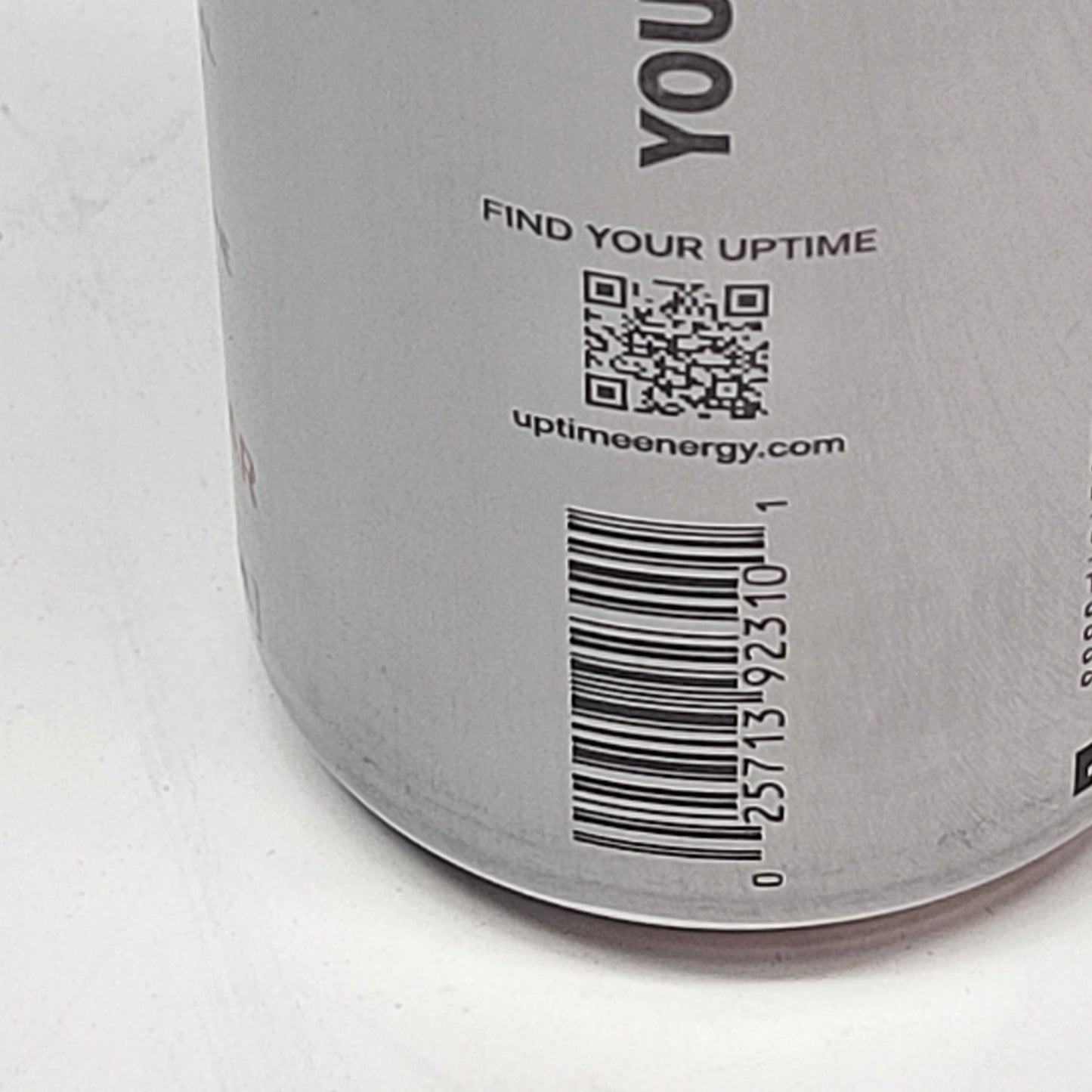 ZA@ UPTIME ENERGY DRINK Tropical Variety Zero Sugar Zero Sugar 12 oz BB 05/27