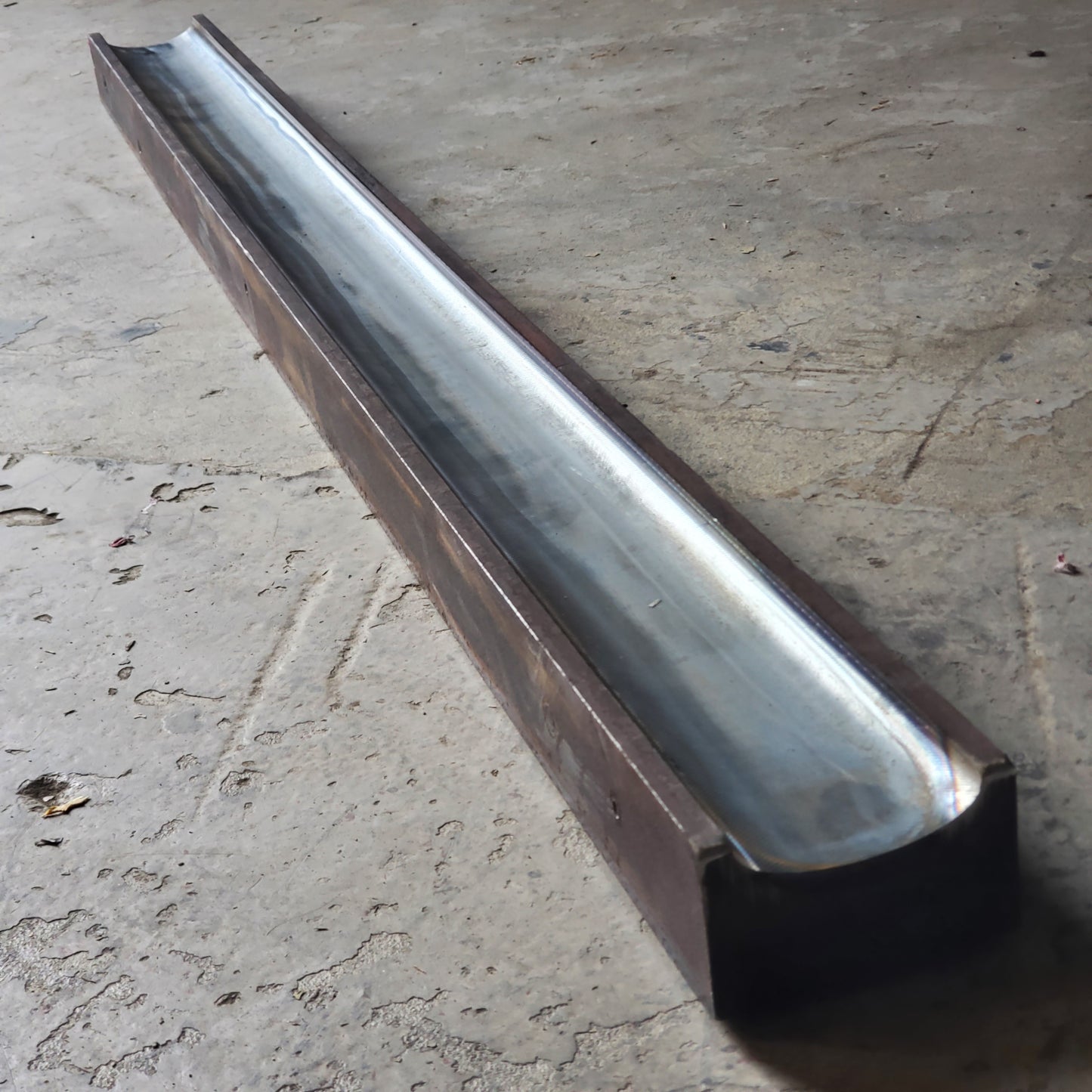 METSO Toggle Plate for Nordberg C3055 Jaw Crusher Mechanical Safety 921210