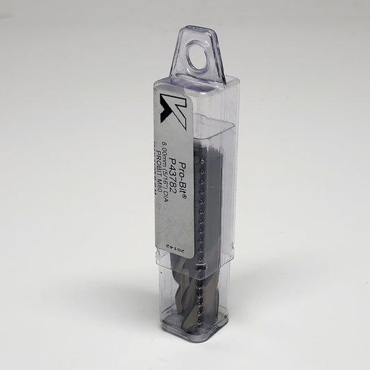 KENT AUTOMOTIVE Pro-bit 8.00mm (5/16") Max 1100 Spot Weld Remover 5 COUNT P43782