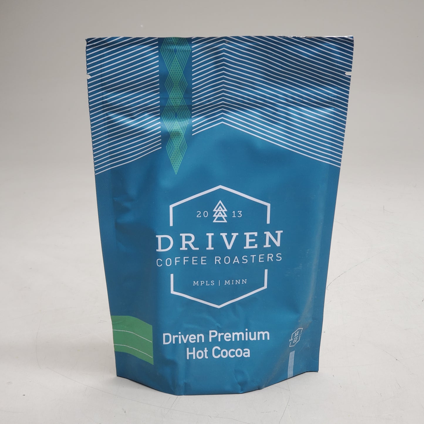 DRIVEN Premium Hot Cocoa 12 oz BB 01/27