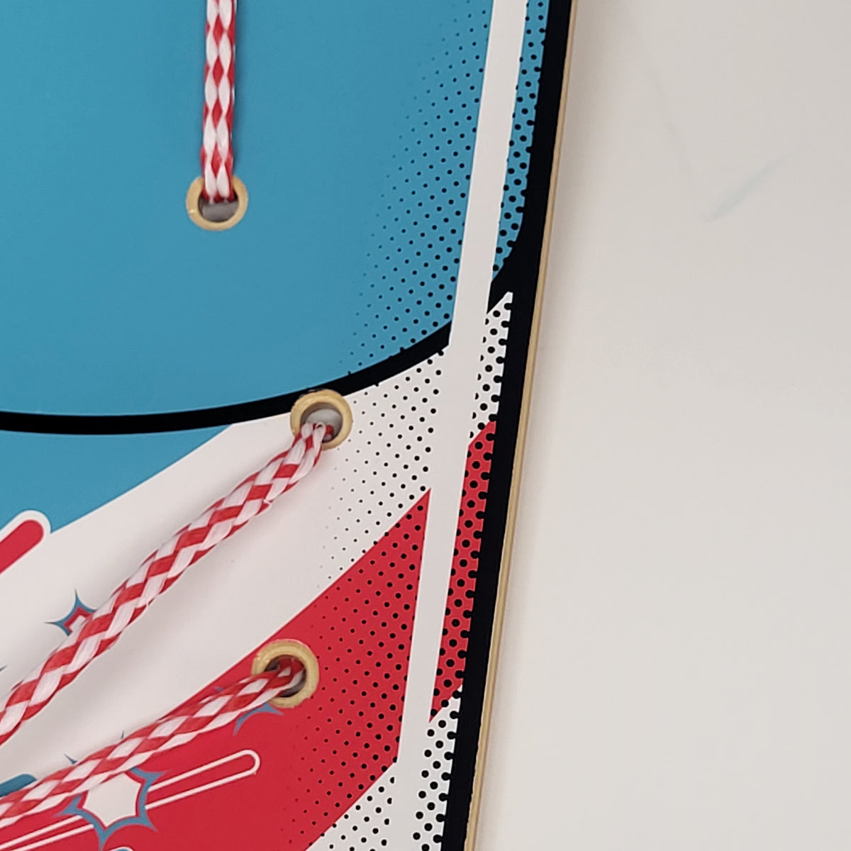 CONNELLY Firecracker Trainer U-shaped Basic Water Skiing Red/White/Blue