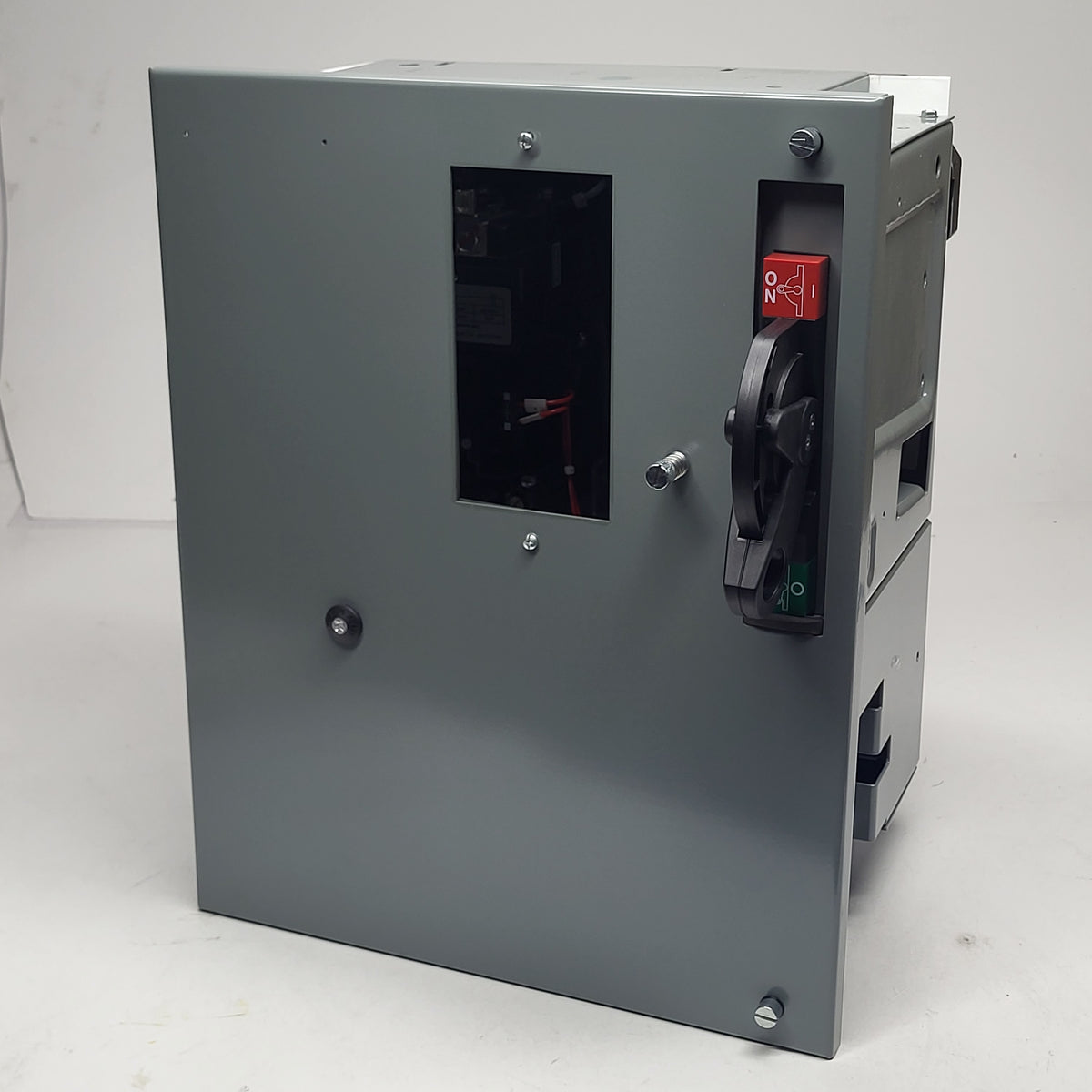ALLEN-BRADLEY Full Voltage Starter 2113-BAB-3-6P-7FE1G-47TGA-Z (As Is)