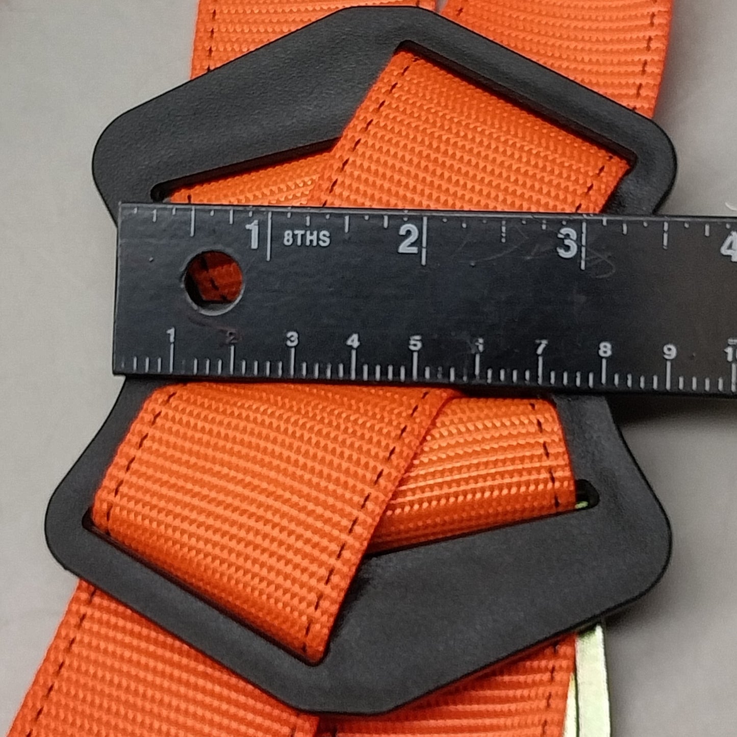 RITZ SAFETY Oktofit Hi-Viz Harness Orange/Black Sz Universal RTZ4500U (New)