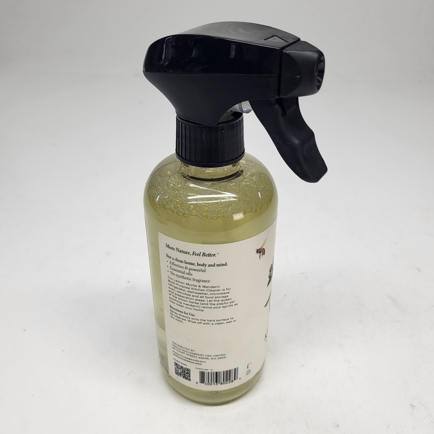 KOALA ECO (3 PACK) Multi-purpose Kitchen Cleaner Lemon And Mandarin 16.9| Oz