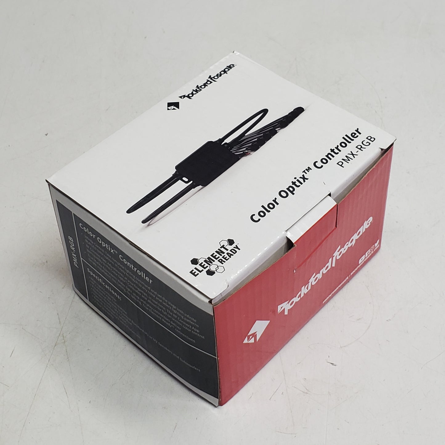 ROCKFORD FOSGATE Stage 6 Audio Kit for Select 17+ Can-Am Maverick X3 X317-STG6