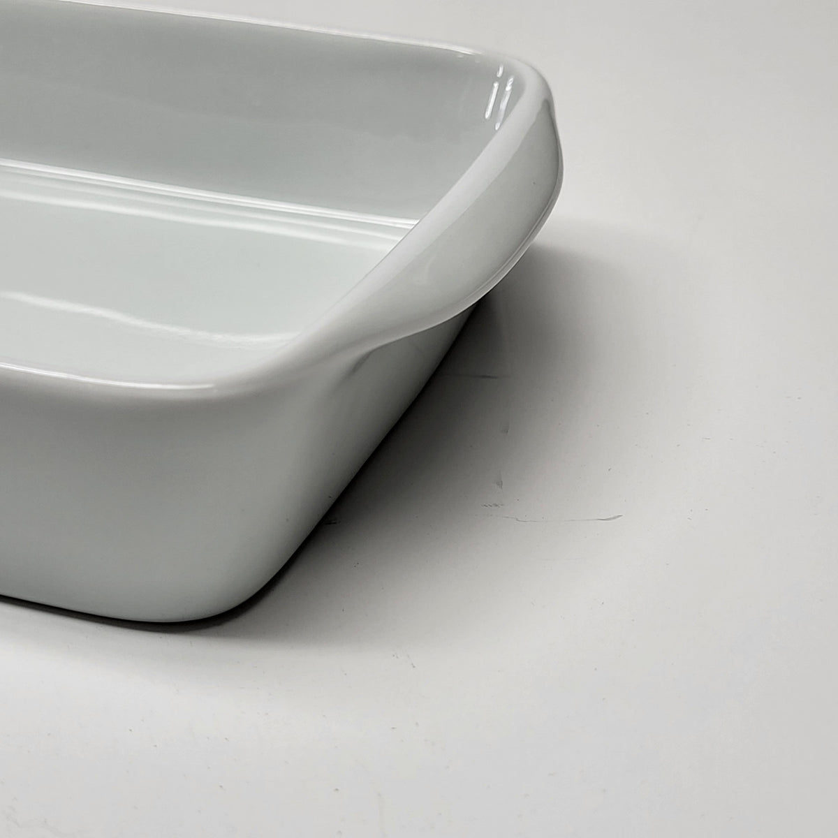 PILLIVYUT Rectangle Baker Small Porcelain Dish 9.5"x5" 220324BL