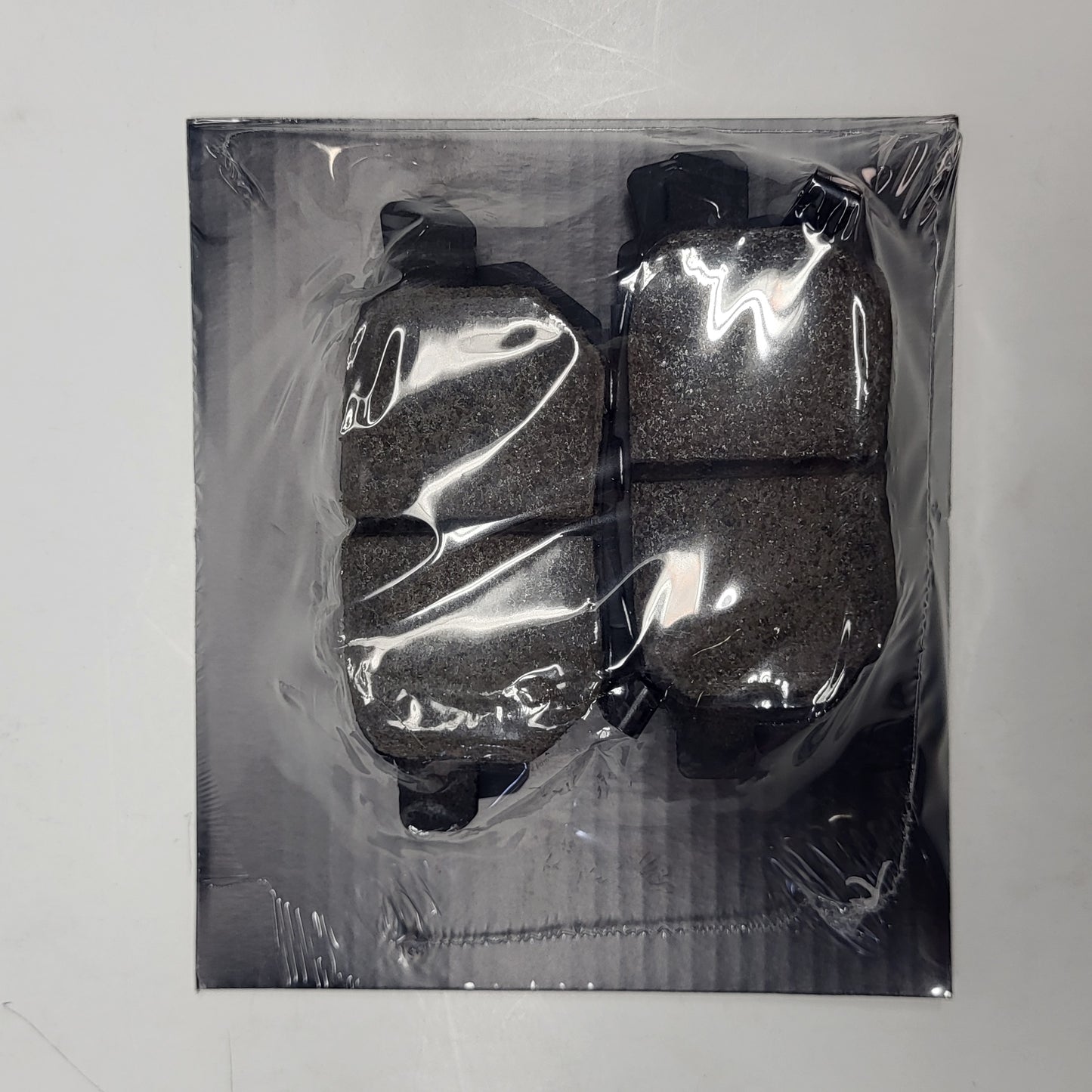 QUALITY-BUILT Ceramic Disc Brake Pad Set Black Rear 1003-1354C