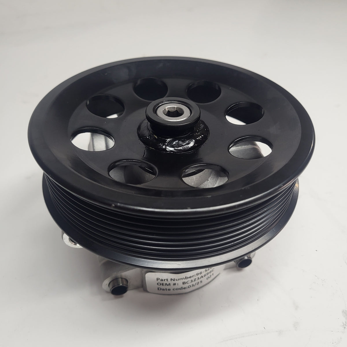 NAPA Replacement Automotive Pressurizing Steering Pumps 84-5757