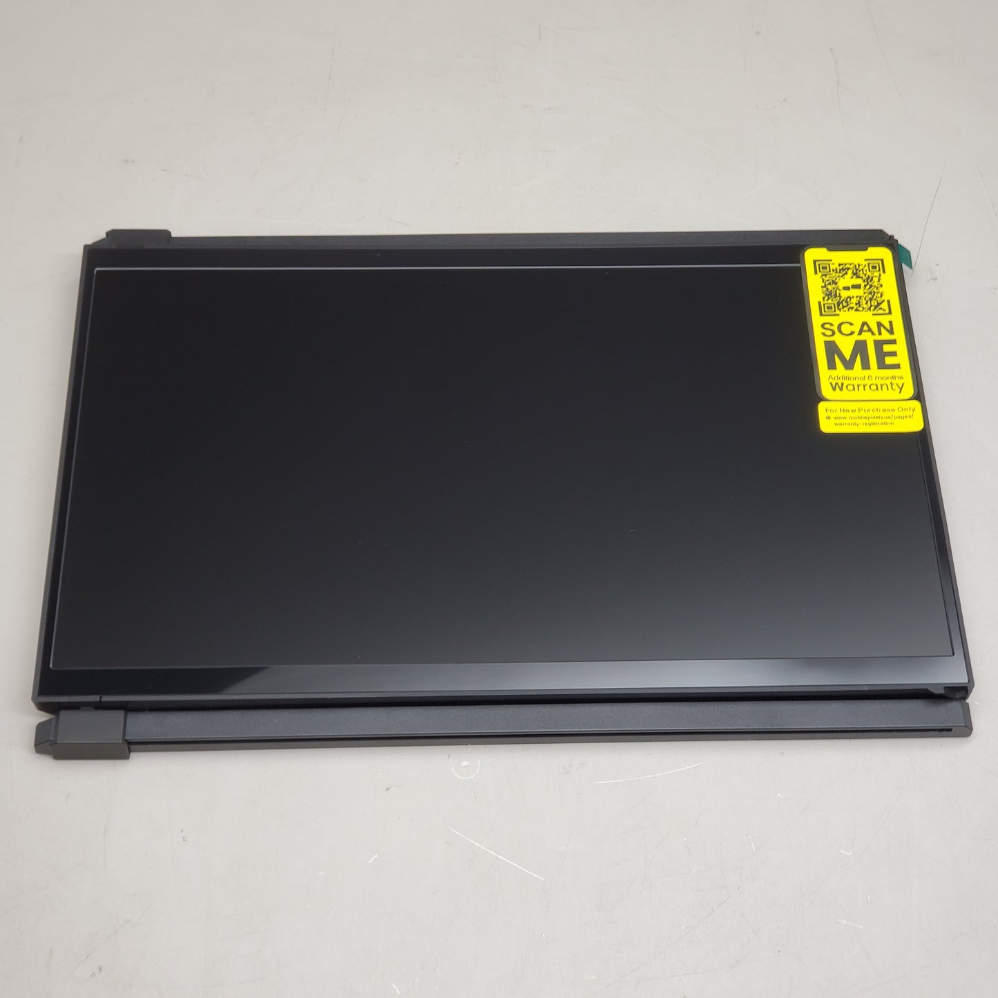 DUEX MAX DS 14.1” Portable Laptop Monitor - Black (Model 071503302014)