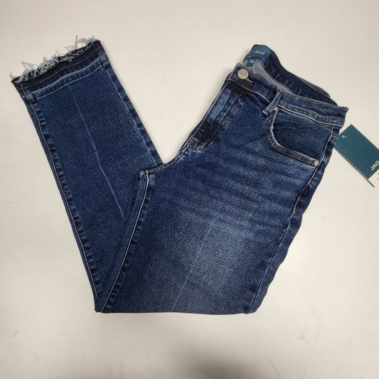 JAG Cassie Mid Rise Slim Straight Womens Sz 10/29 Chateu Blue J2940SAT385