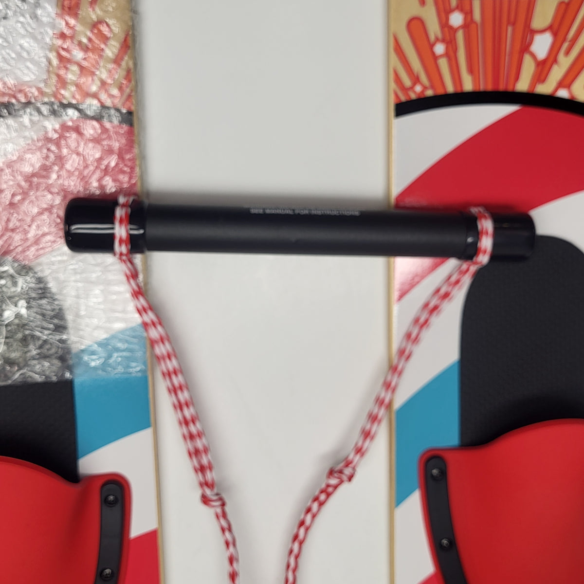 CONNELLY Firecracker Trainer U-shaped Basic Water Skiing Red/White/Blue
