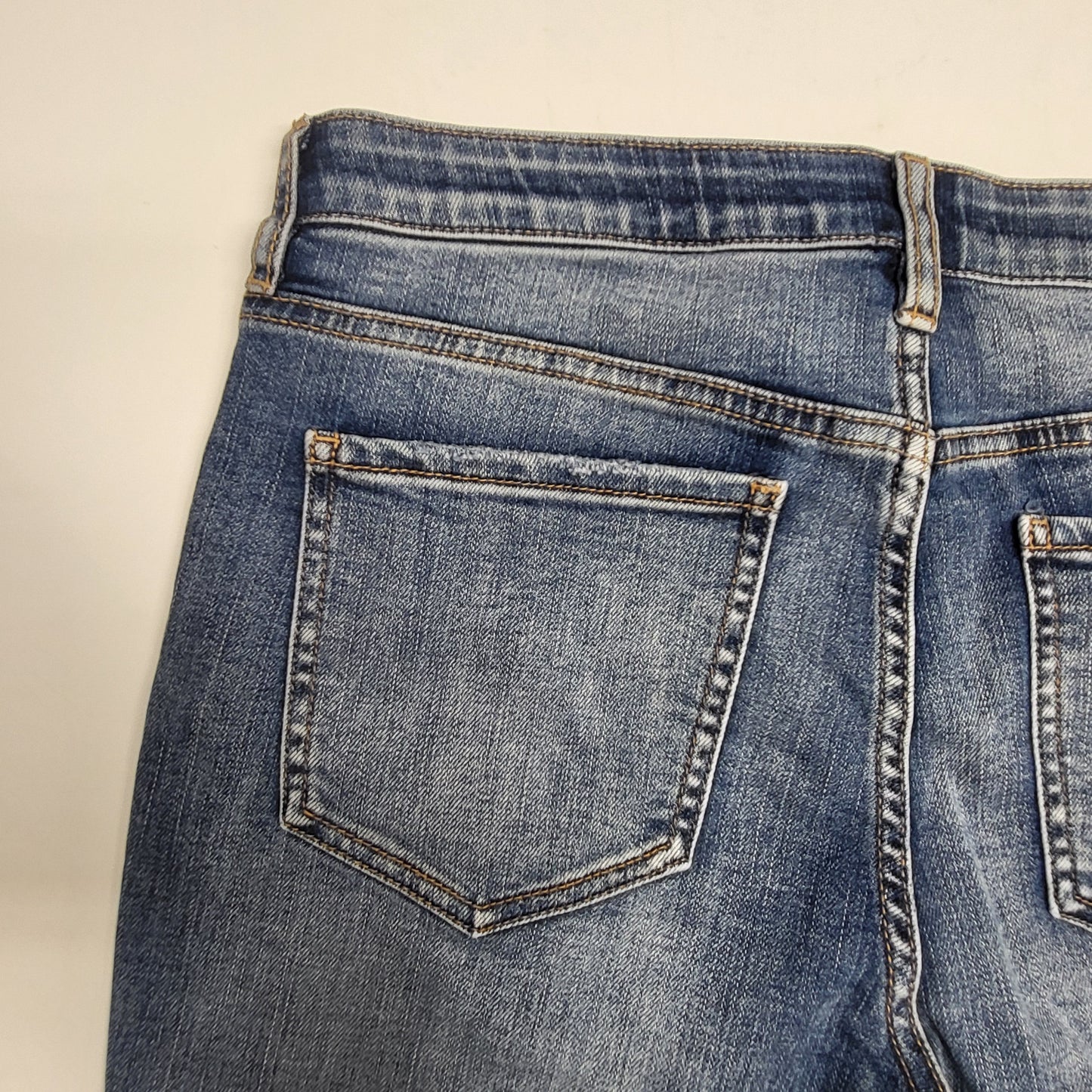 JAG Eloise Mid Rise Boot Jeans Womens Sz 8/29 Seattle Blue J2869EPK205