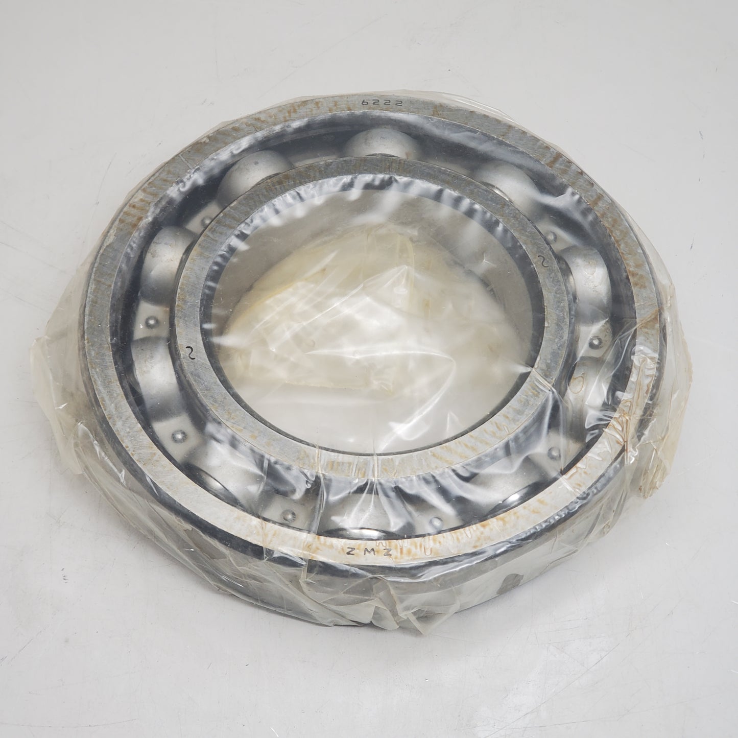 TRITAN Angular Contact Single Row Ball Bearing 110x200x38mm 6222