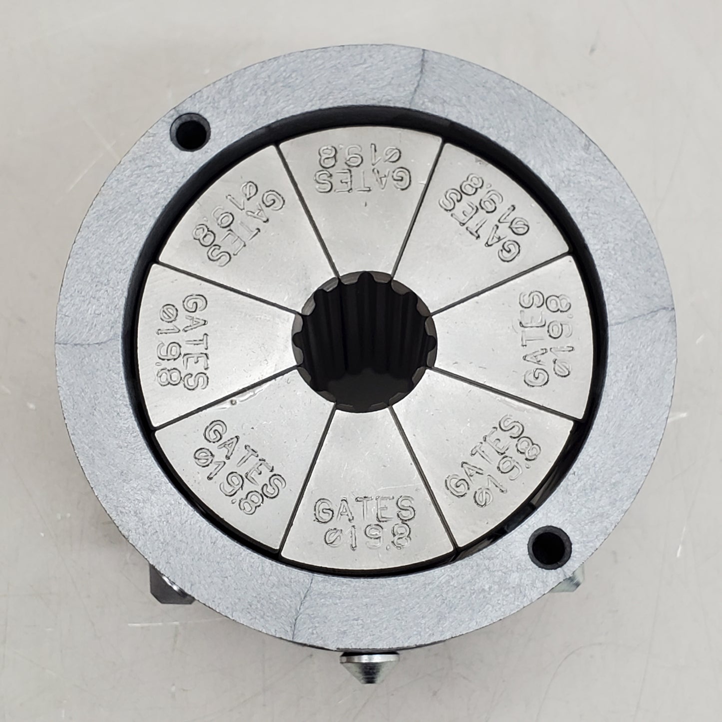 GATES Uniflex Hydraulik Gmbh Mcx Die Set 239 D22 19.8 7482-19925 for Hose Crimper Type Mcx25, Mcx30 and Mcx50