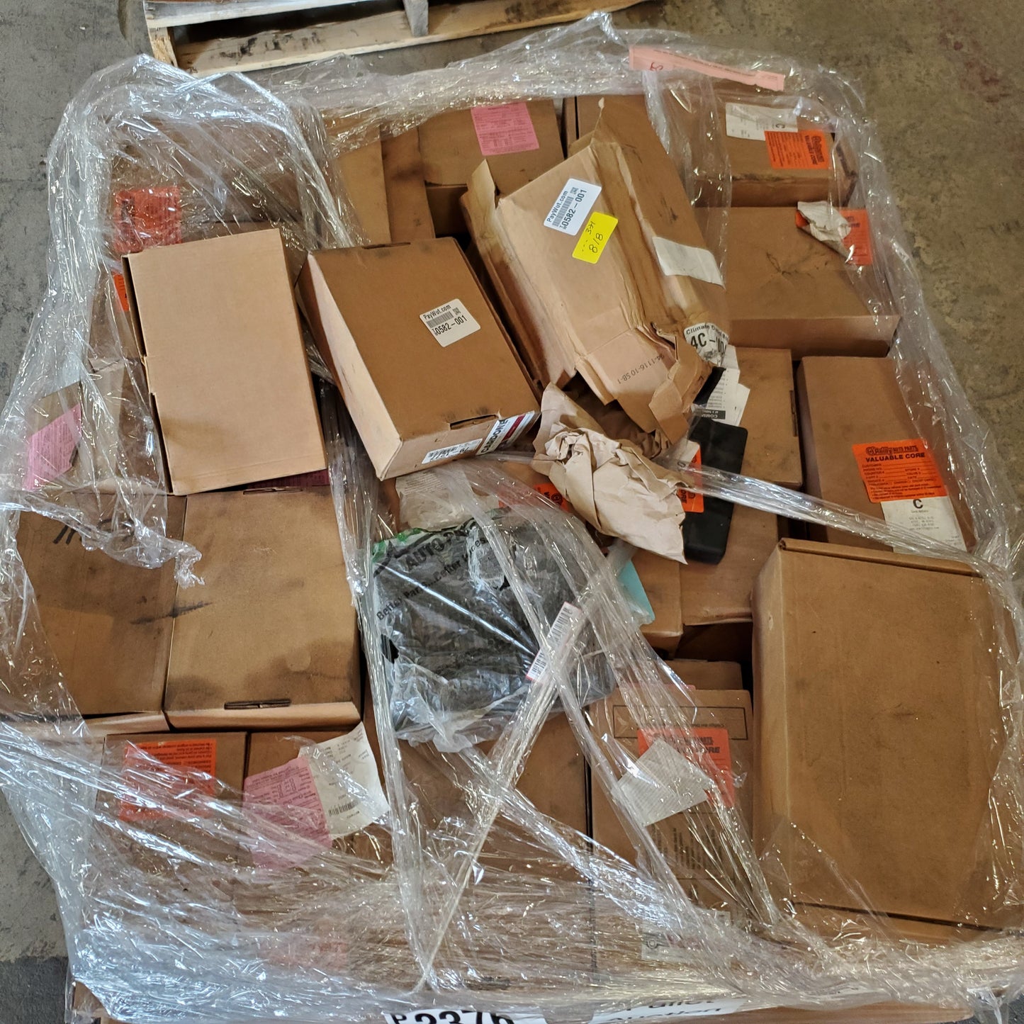 ZA@ Pallet of CARDONE Automotive Computer Modules (AS-IS Returns)