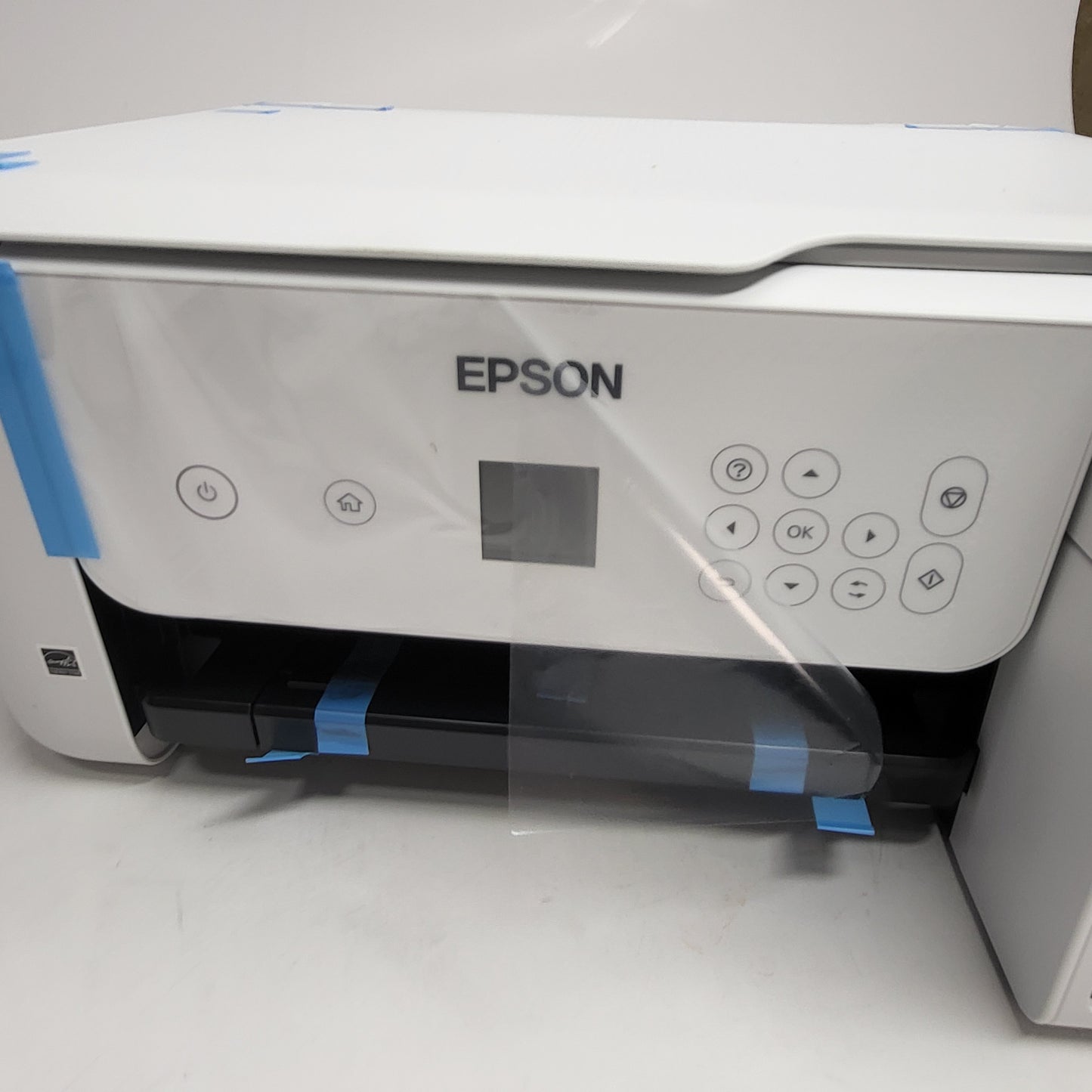 EPSON Ecotank Wirless Color All-in-one Inkjet Printer  White ET-2800