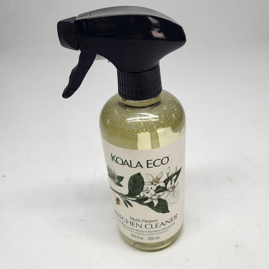 KOALA ECO (3 PACK) Multi-purpose Kitchen Cleaner Lemon And Mandarin 16.9| Oz