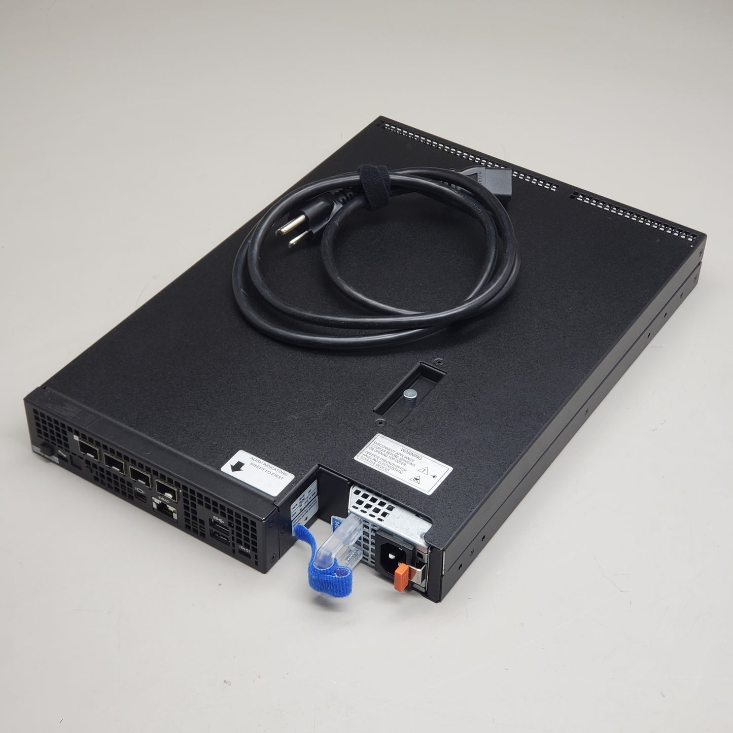 DELL Trackwell Systems Integrated Server Single Slot Mini Chassis T-XR4000