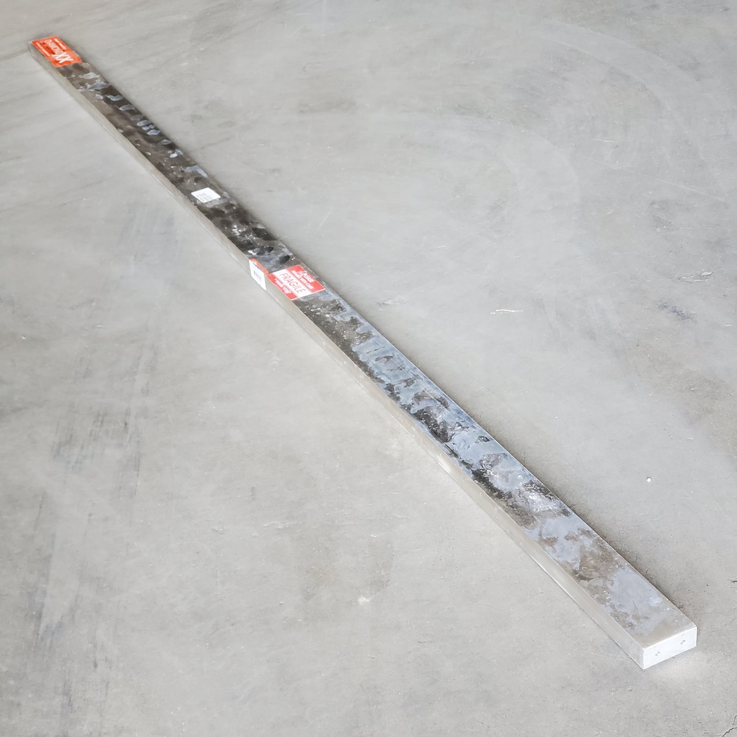 Z@ KRAFT TOOL CO. Magnesium Screed 120”x3-1/2”x1-1/2” CC610X