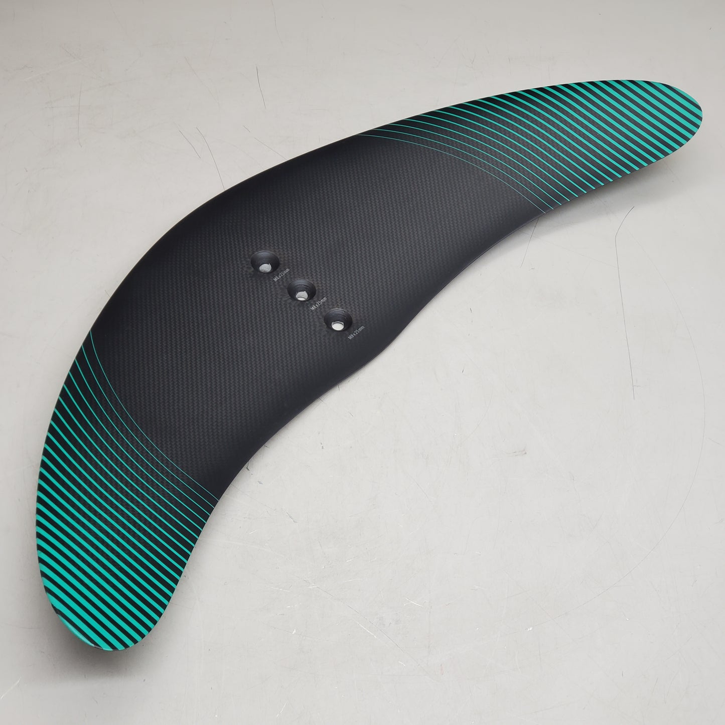 NORTH ACTION SPORTS Sonar Front Wing 850 cm Black Sand 85010.200075