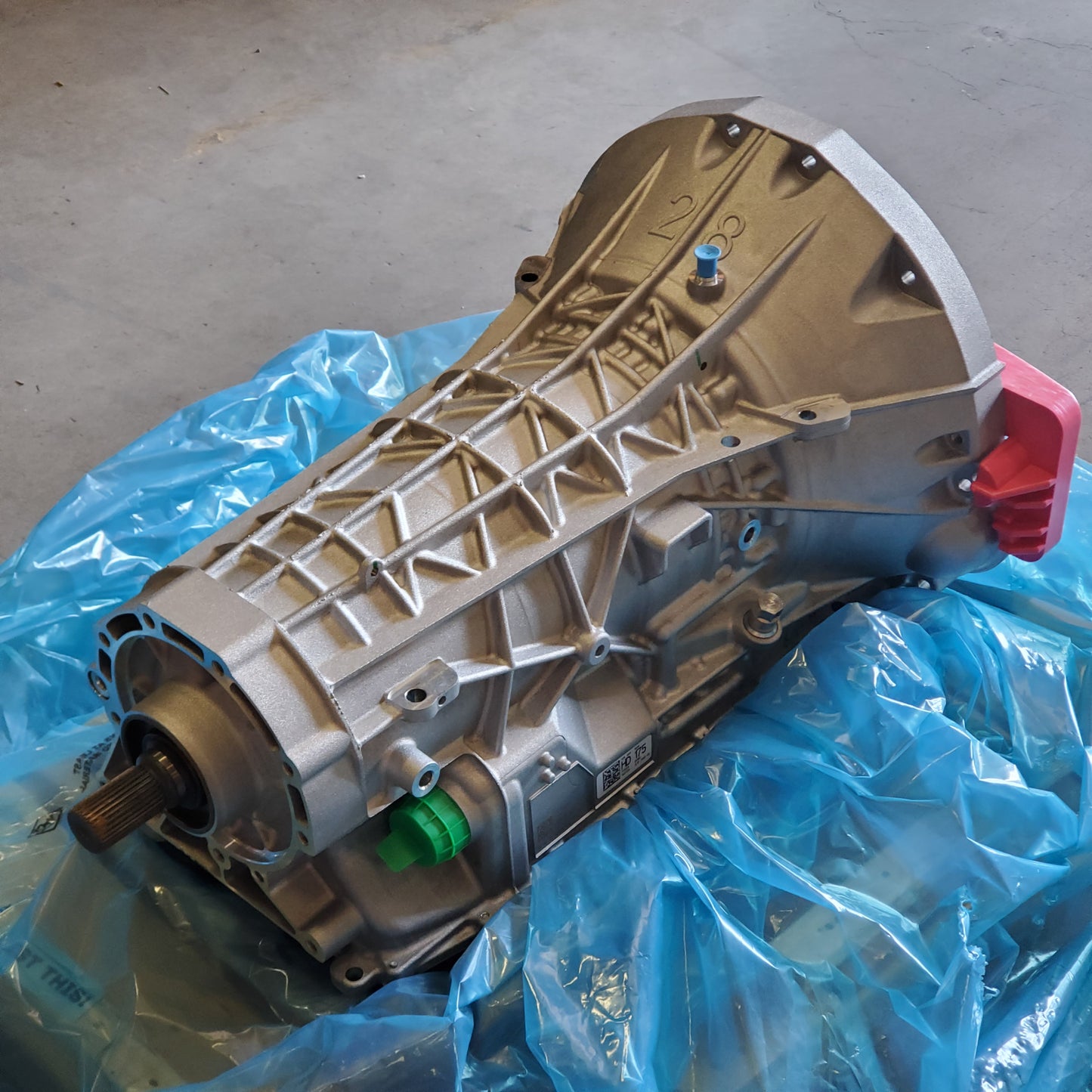 2021 Ford Expedition 3.5L 4x4 Automatic Transmission 10R JL1P-7000-HD HD175