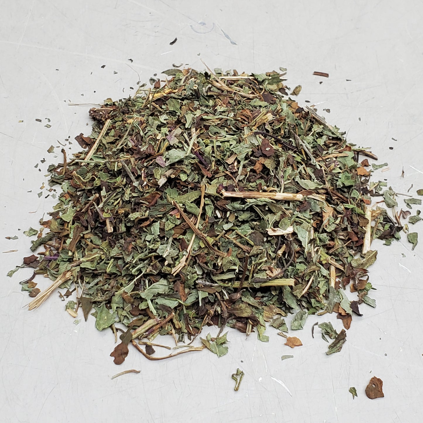 KOHNERT ORGANIC FARMS Organic Dried Self Heal Prunella Vulgaris 50 lbs HEA103277