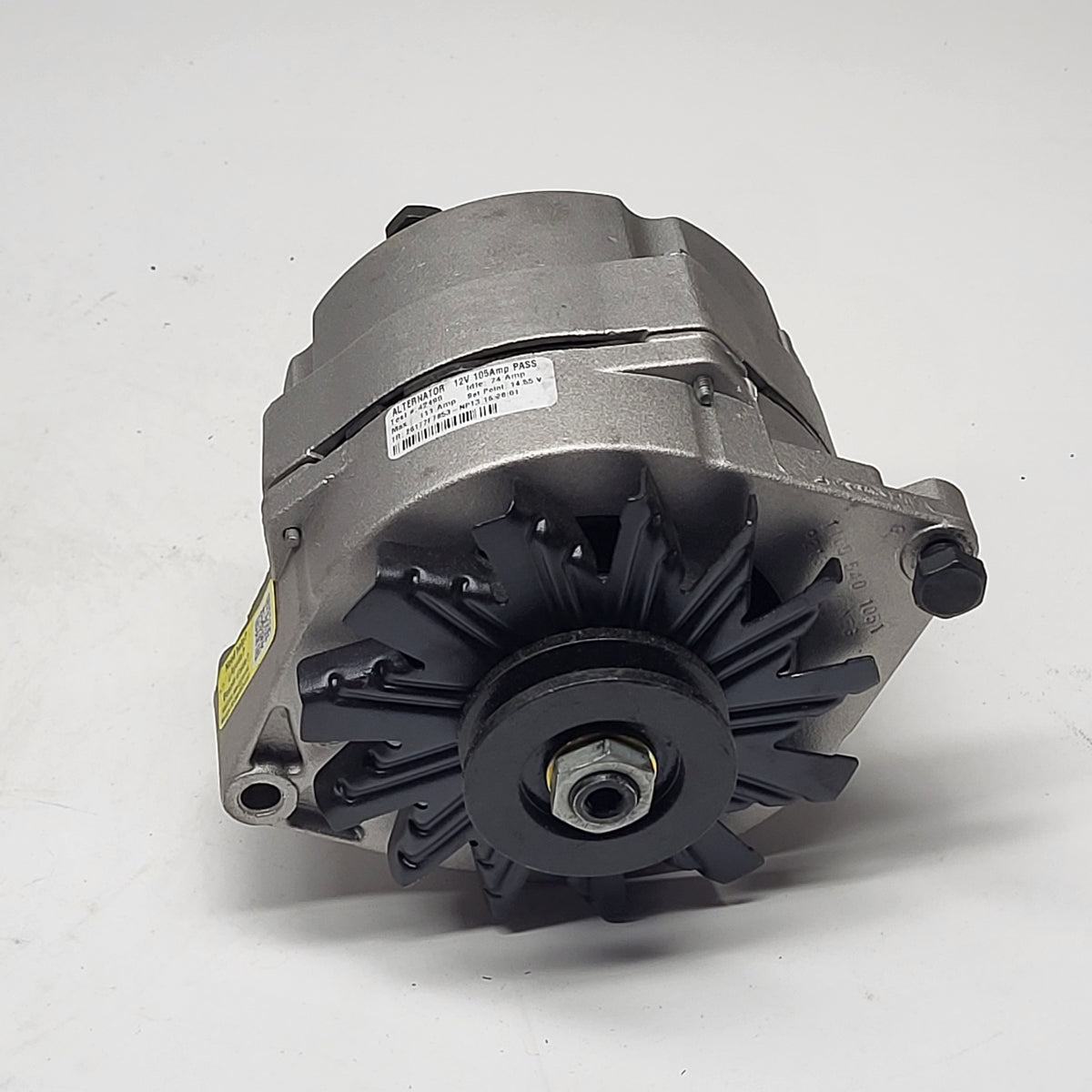WILSON Remanufactured Heavy Duty 105 Amp Alternator 12 Volt  90-01-3151