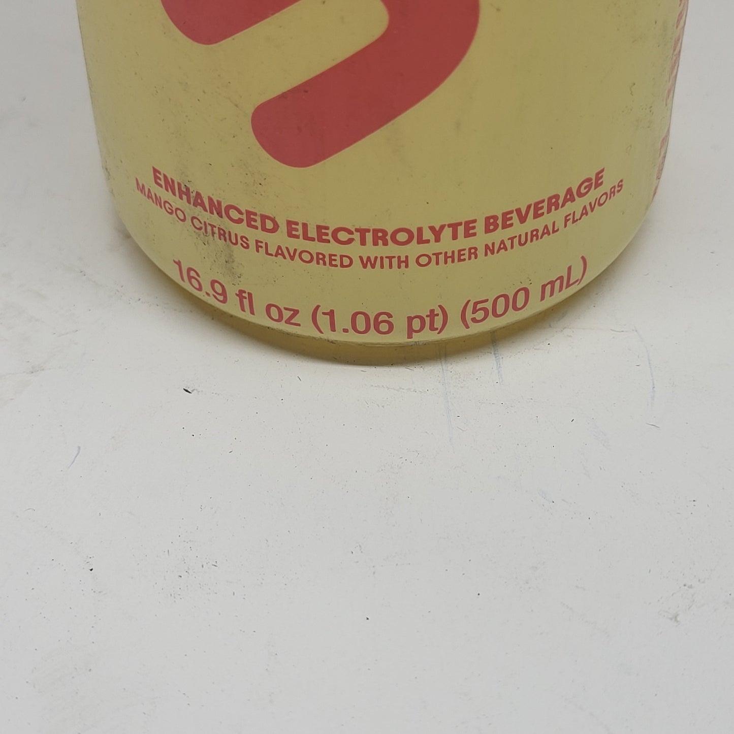 ZA@ UNWELL (12 PACK) Hyrdration Electrolyte Drink Mango Citrus 16.9oz