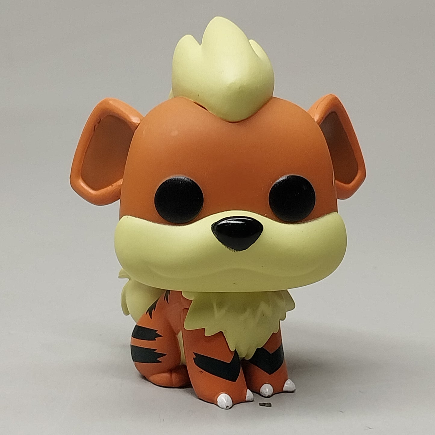 FUNKO Pop Games Pokemon 597 GROWLITHE Vinyl Figure (New)