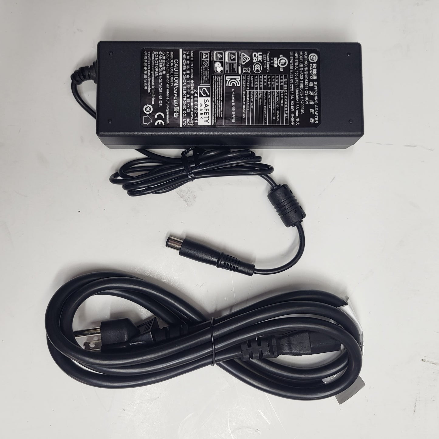 UNIARCH Network Video Recorder E2 Series Supports Up To 8 IP Black NVR108E2P8