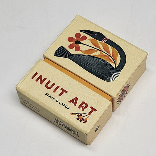 ZA@ POMEGRANATE Intuit Art Playing Cards Design Fine Arts