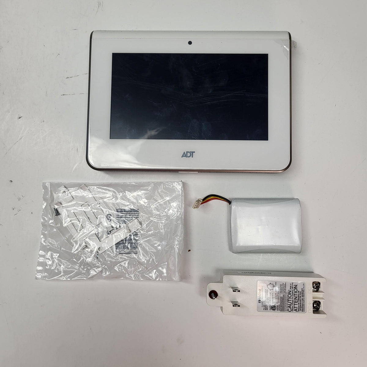 ADT All-in-one Smart Security Control Touchscreen Panel 7" ADT7AIO-5