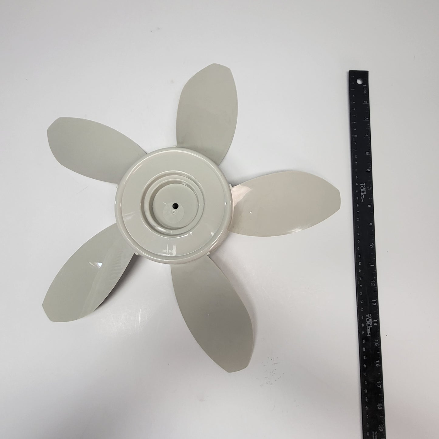 LASKO  Adjustable Elegance & Performance Pedestal Fan  18" (As Is)