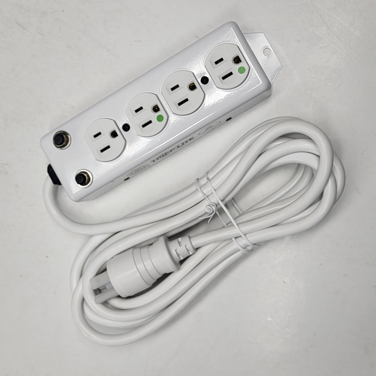 TRIPP LITE Medical Grade Power Strip Ps-415-hg-oem White PS-415-HG-OEM