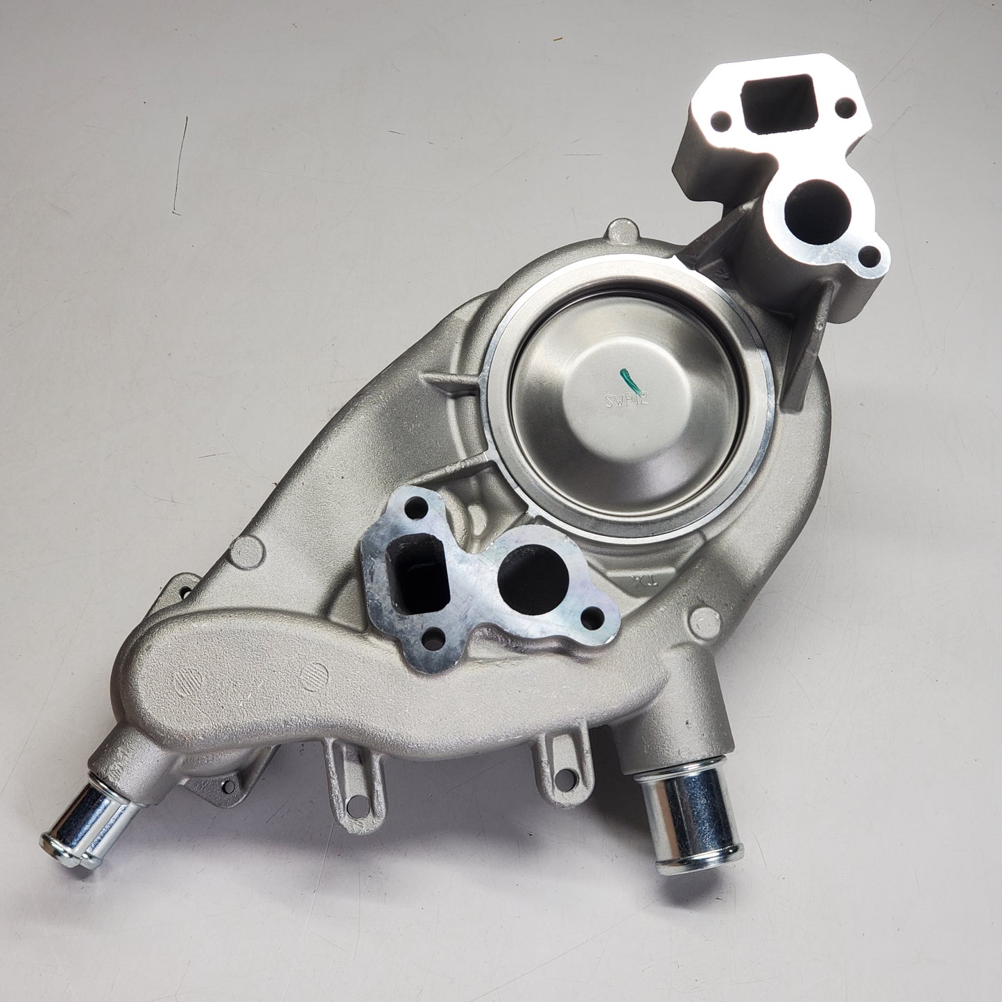 MASTERPRO Water Pump for Gm, Chevy & Etc. 07-2020 Vehicles E309670 Replaces 130-9670