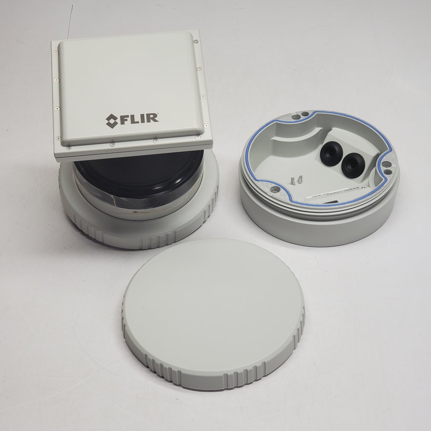 FLIR Elara R-290 Ground Security Radar Detection 200M-400M White 427-0101-01-00