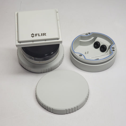 FLIR Elara R-290 Ground Security Radar Detection 200M-400M White 427-0101-01-00