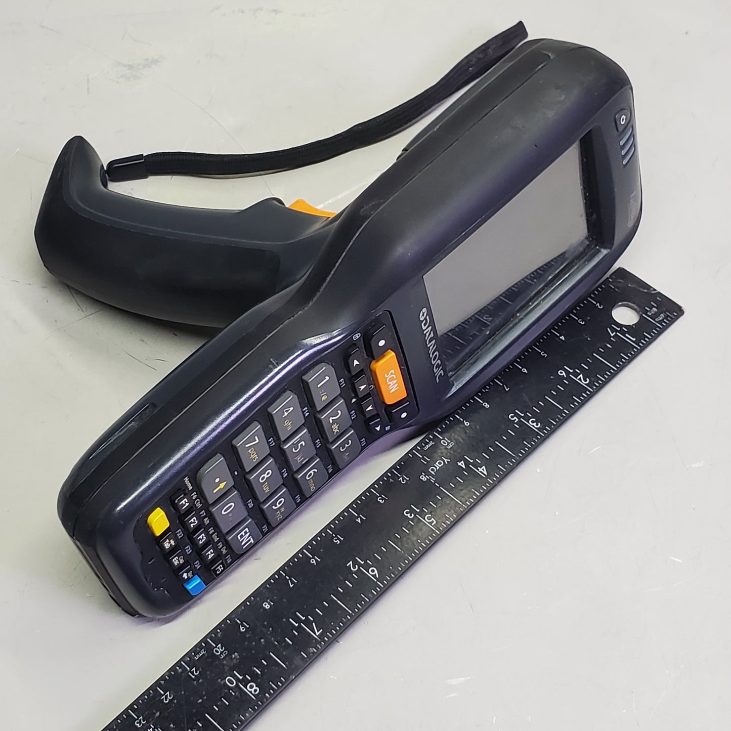 DATALOGIC Mobile Computer Scanner W/ Battery, Cradle & Stylus FALCON X4 (Used)