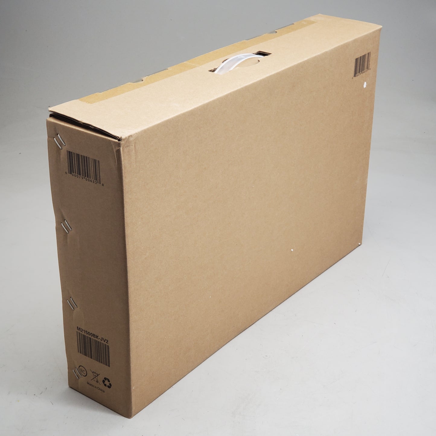 PACKARD BELL Airframe Ultra-slim Bezel Full Hd Monitor 21.5" Black M21500BK-JV2