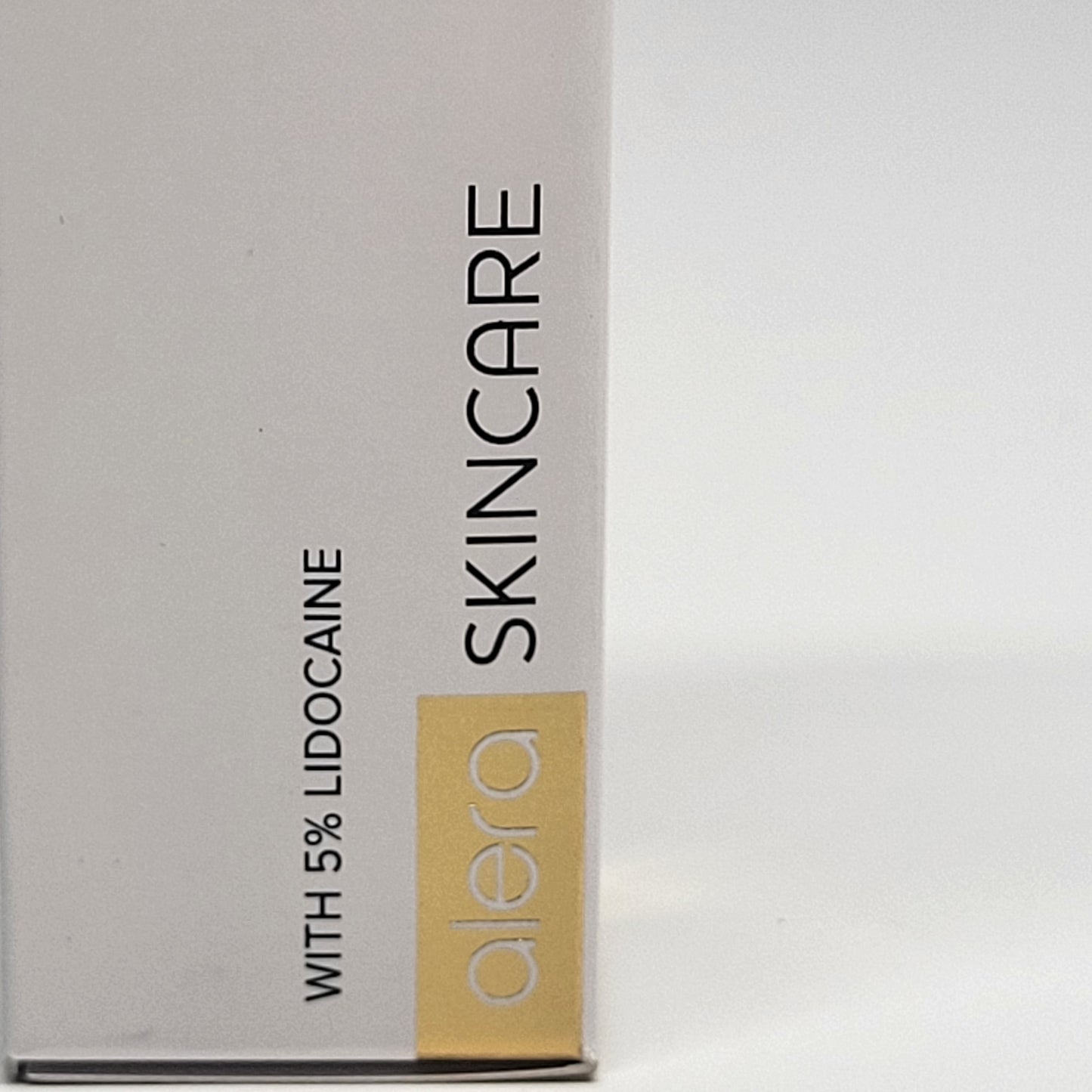 ALERA SKINCARE PRODUCTS Zensa 5% Lidocaine Skincare Cream  1 oz