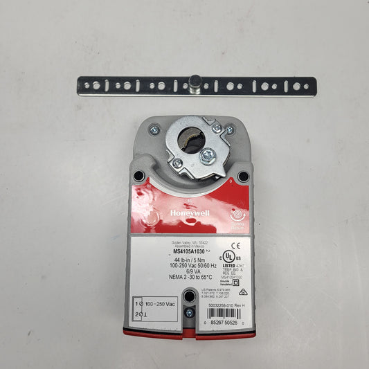 HONEYWELL Zelix Direct Coupled Actuator 2 Positions MS4105A1030